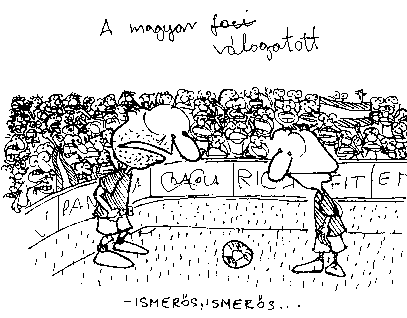 A magyar v&aacute;logatott