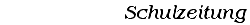 Schulzeitung auf Ungarish
