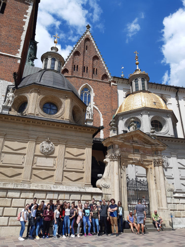 Wawel katedr�lis