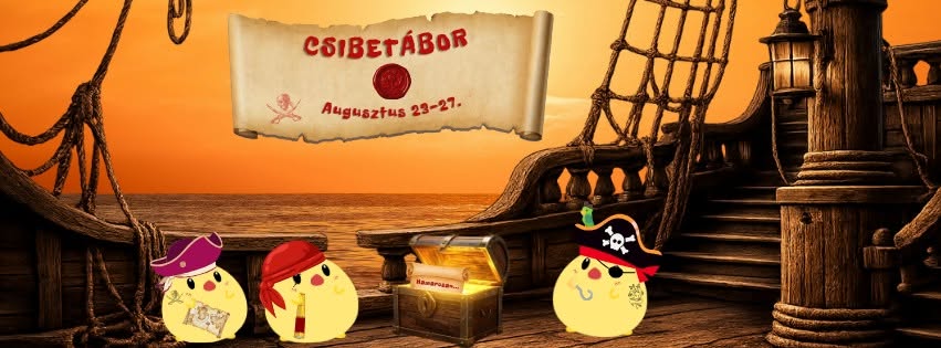 Csibetábor 2026