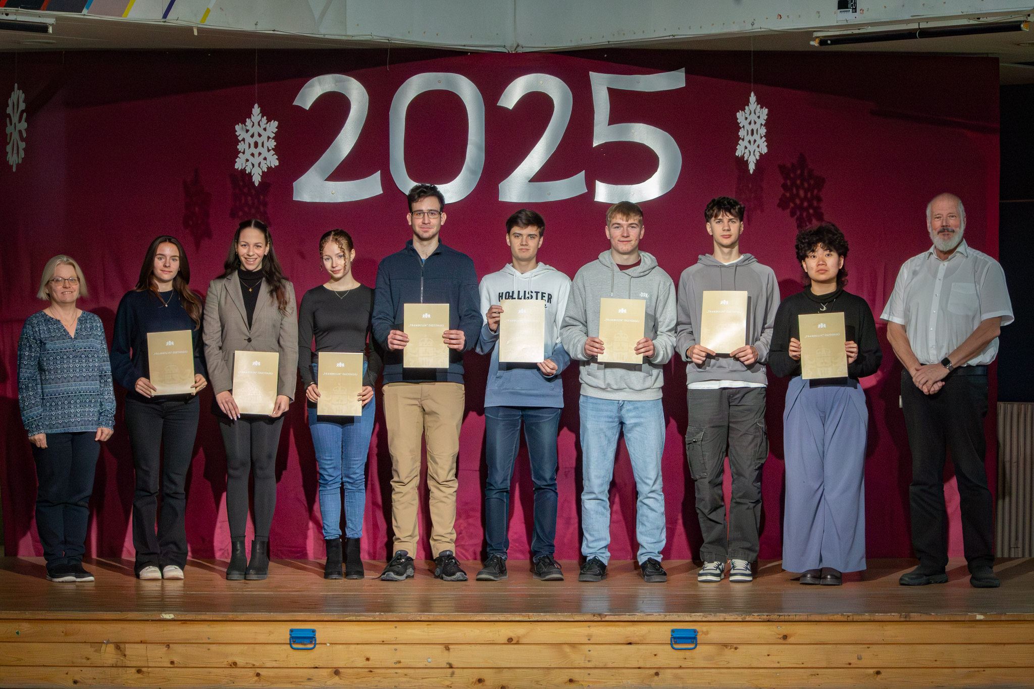 Trambulin ösztöndíj