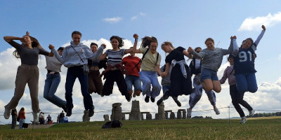 Angliai kirándulás