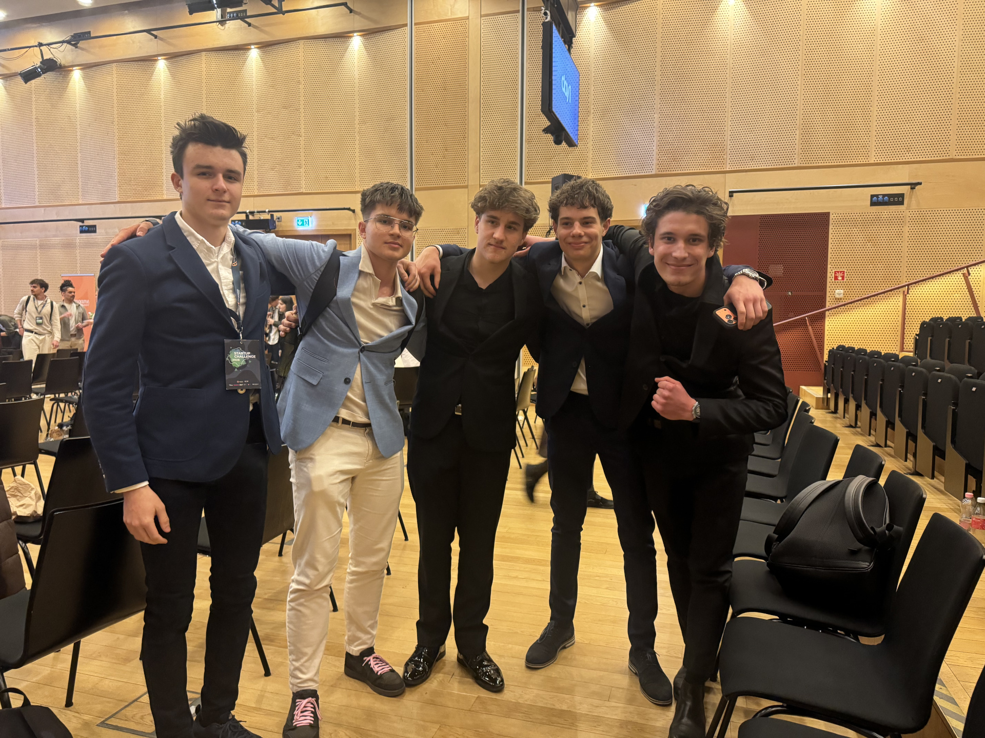 Engame startupverseny