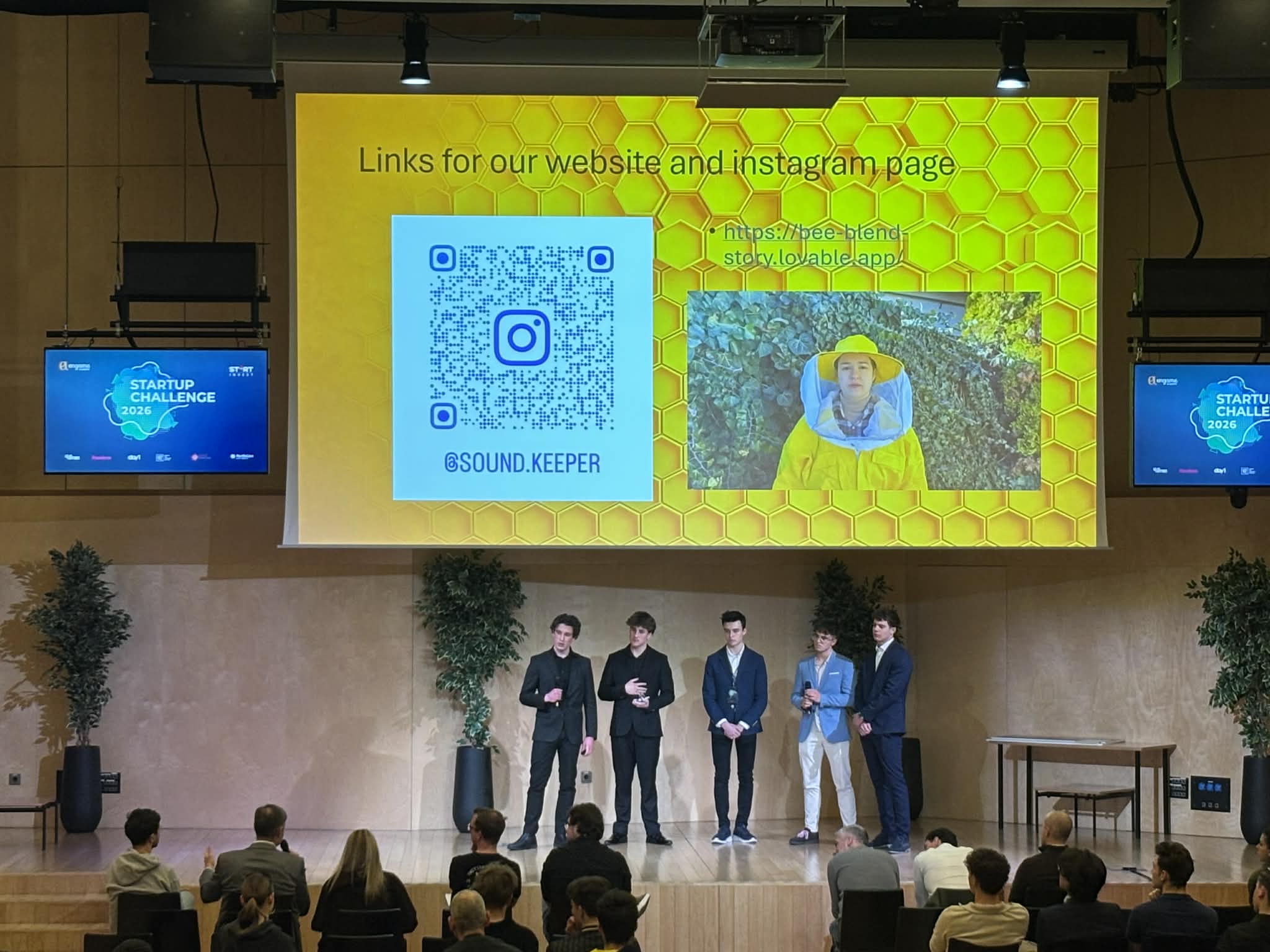 Engame startupverseny