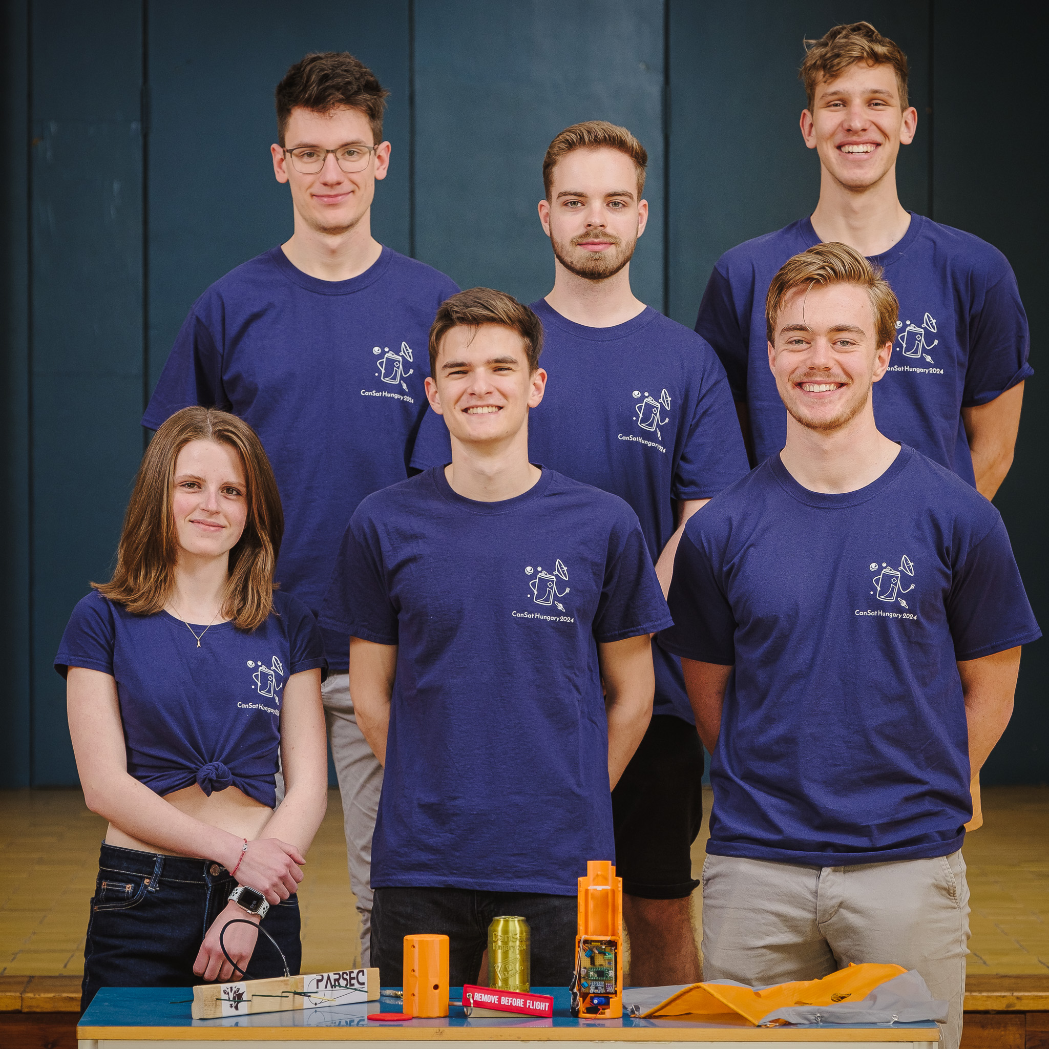 CanSat 2024 verseny