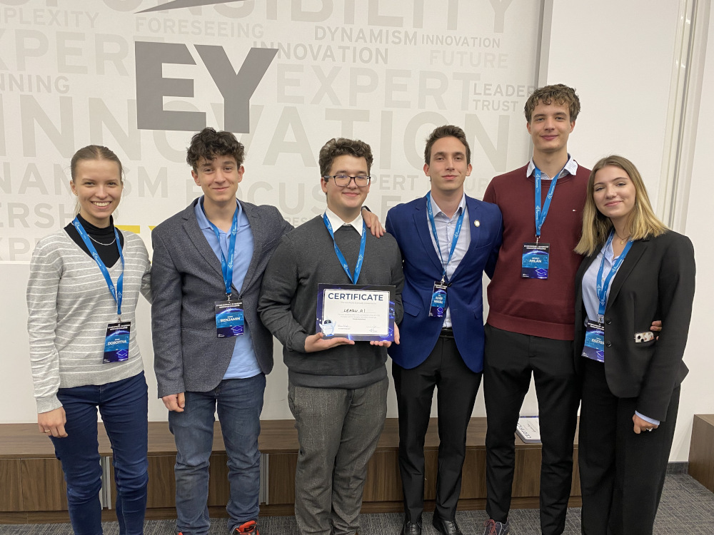 EY&JAM Innovation Challenge EY&JAM Innovation Challenge