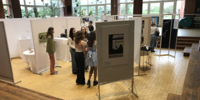 IB Visual Arts kiállítás