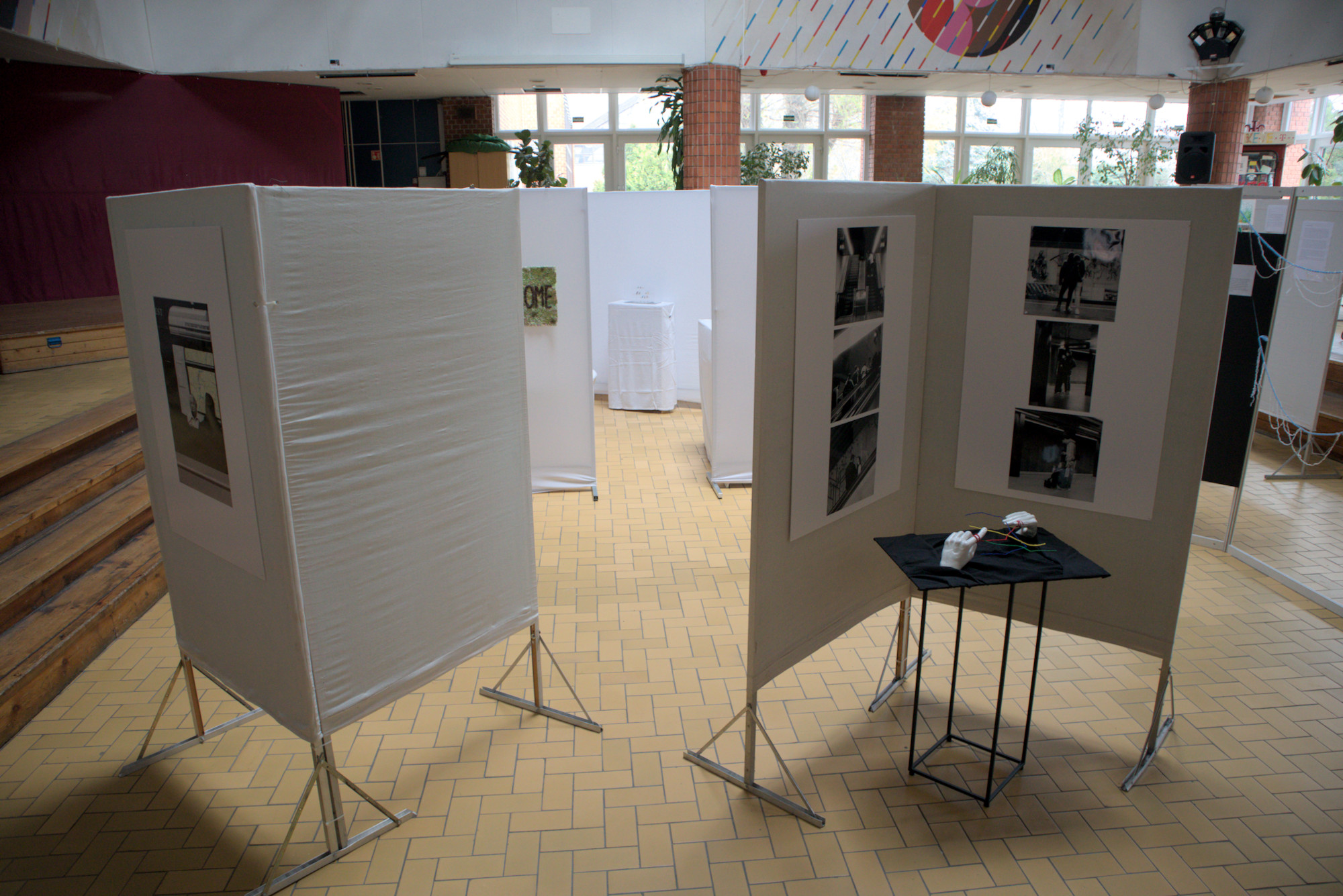 IB Visual Arts kiállítás