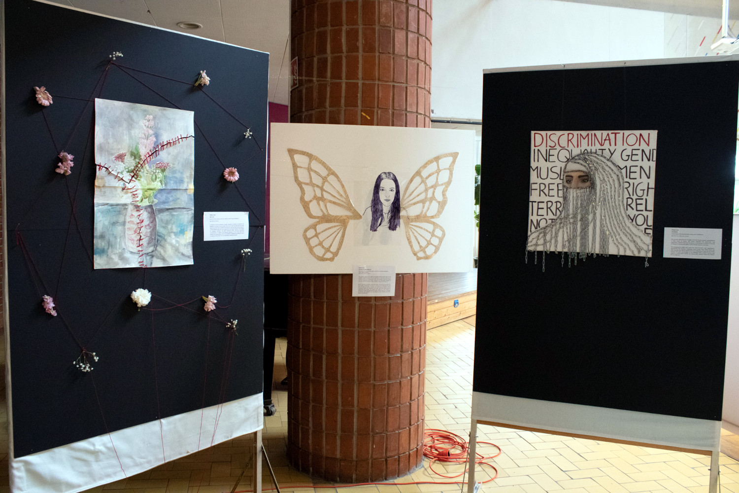 IB Visual Arts kiállítás