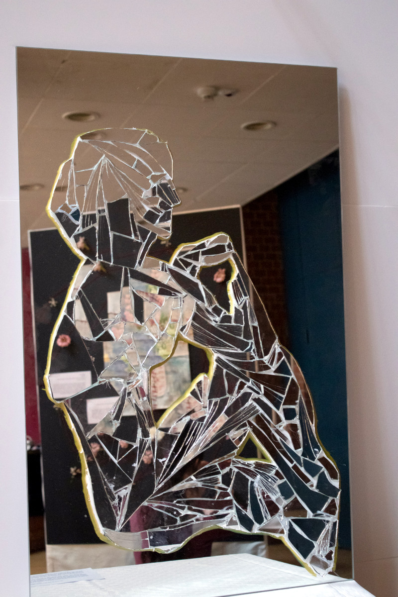 IB Visual Arts kiállítás