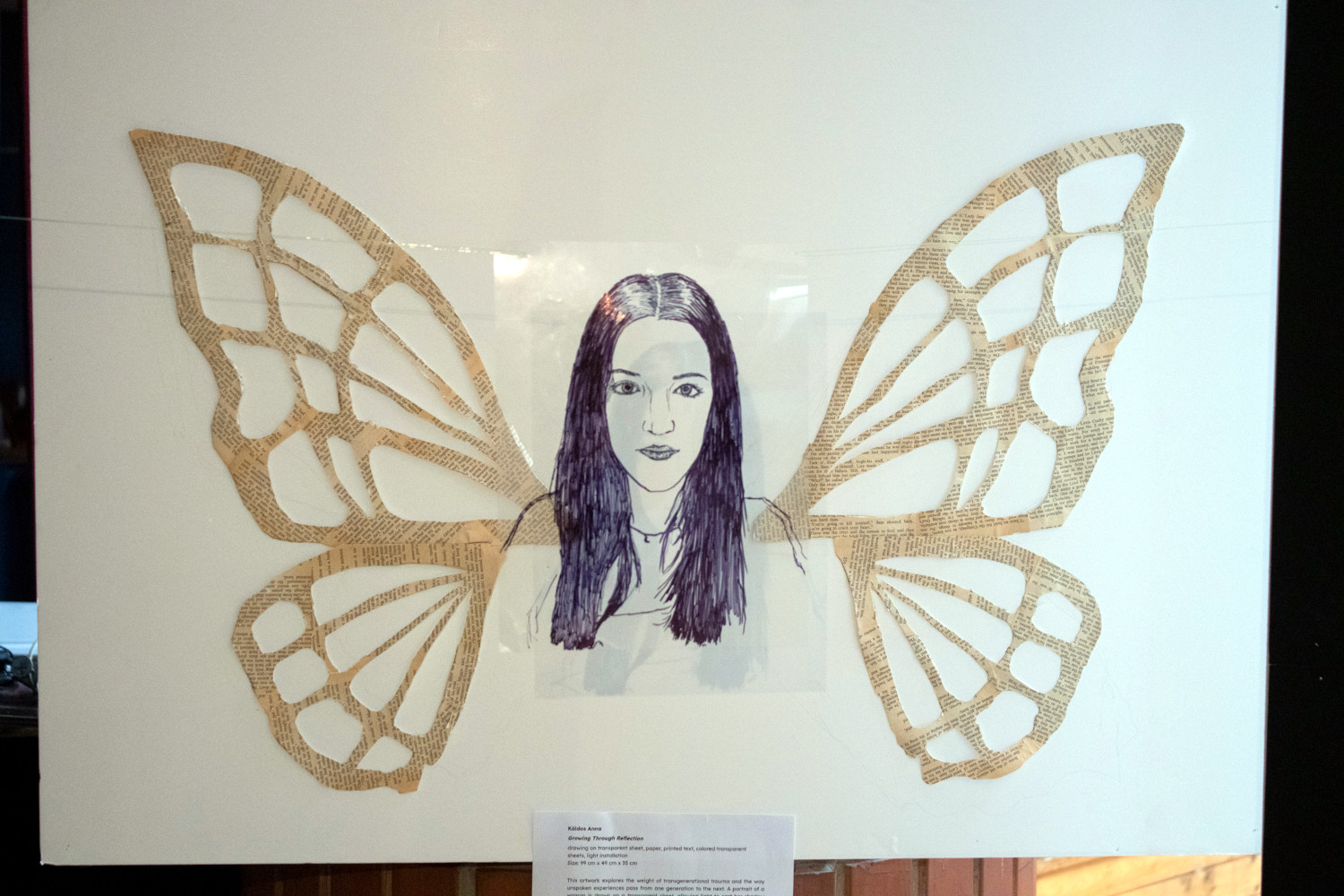 IB Visual Arts kiállítás