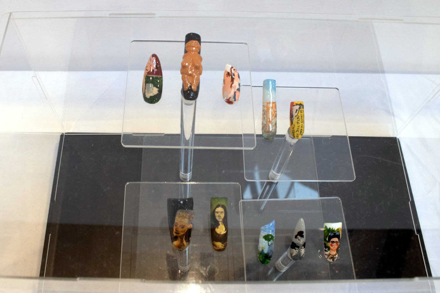 IB Visual Arts kiállítás