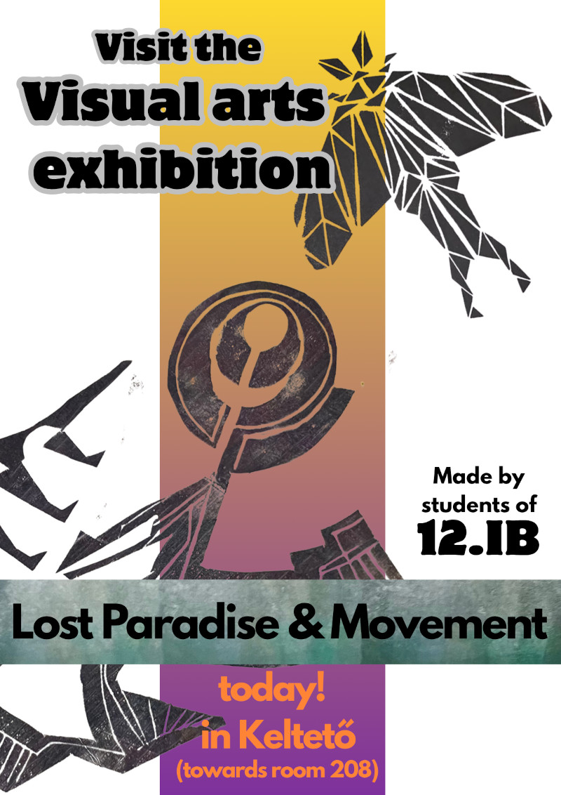 IB Visual Arts kiállítás