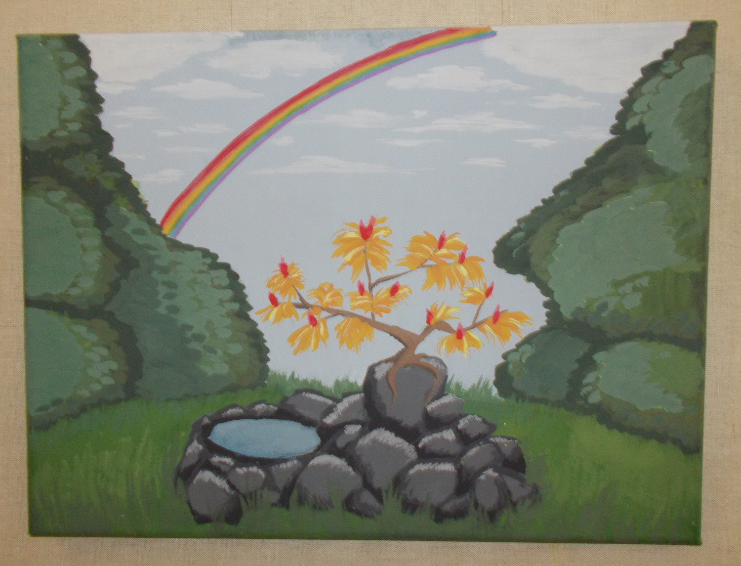 IB Visual Arts kiállítás