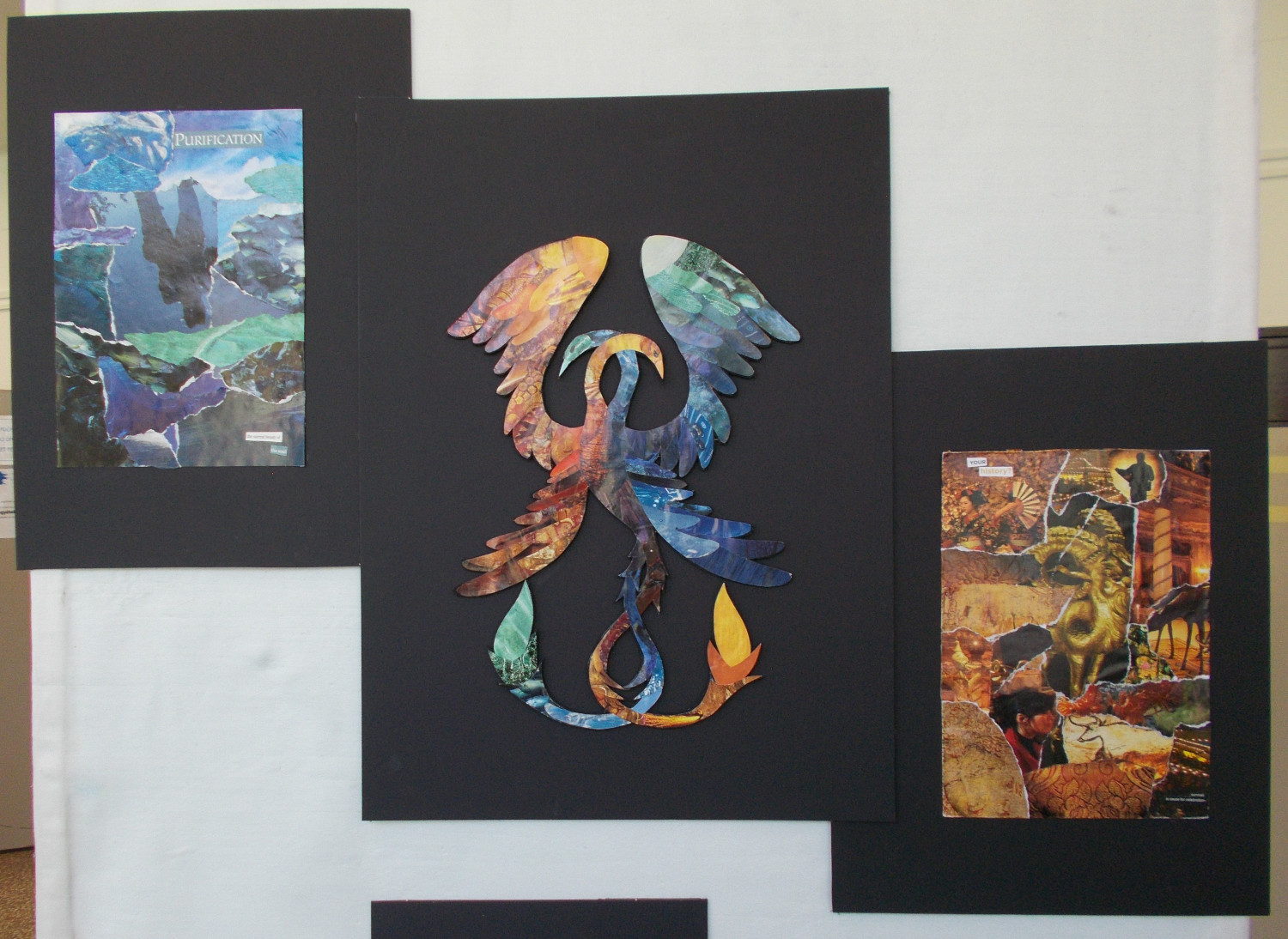 IB Visual Arts kiállítás