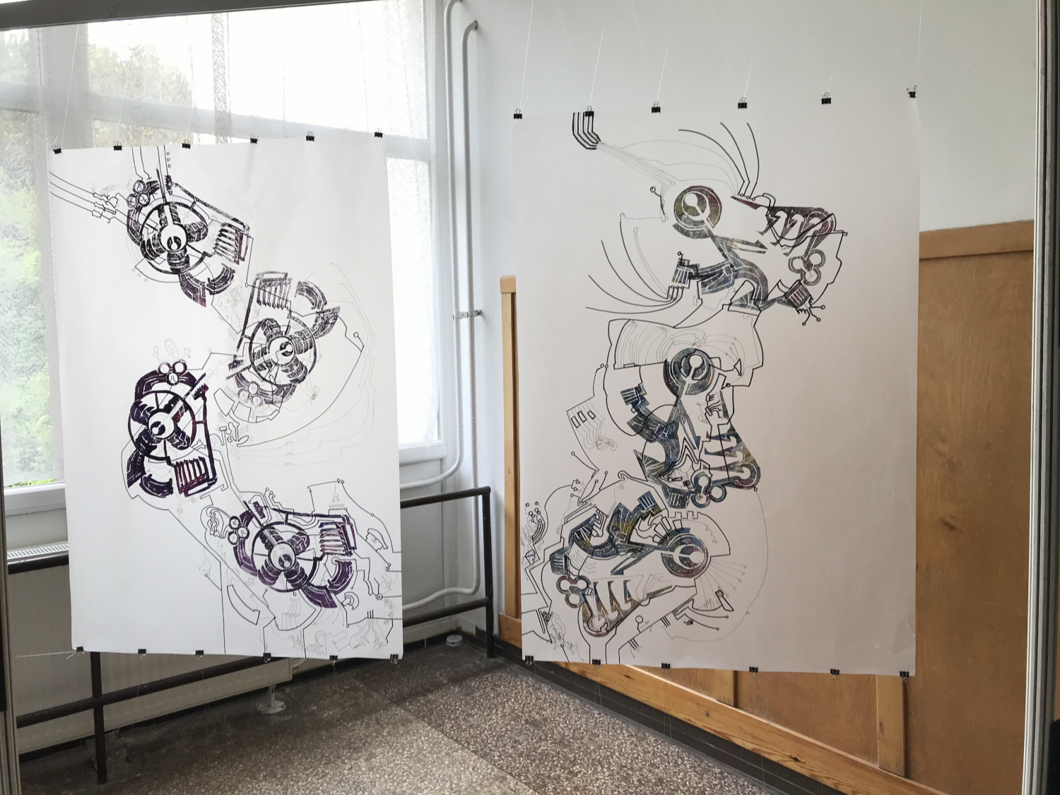 IB Visual Arts kiállítás