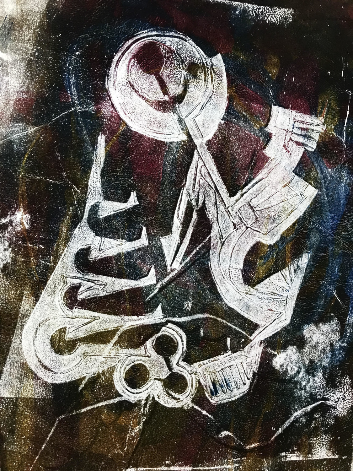 IB Visual Arts kiállítás