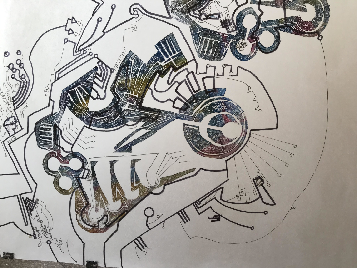 IB Visual Arts kiállítás