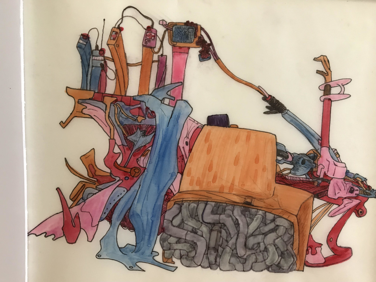 IB Visual Arts kiállítás