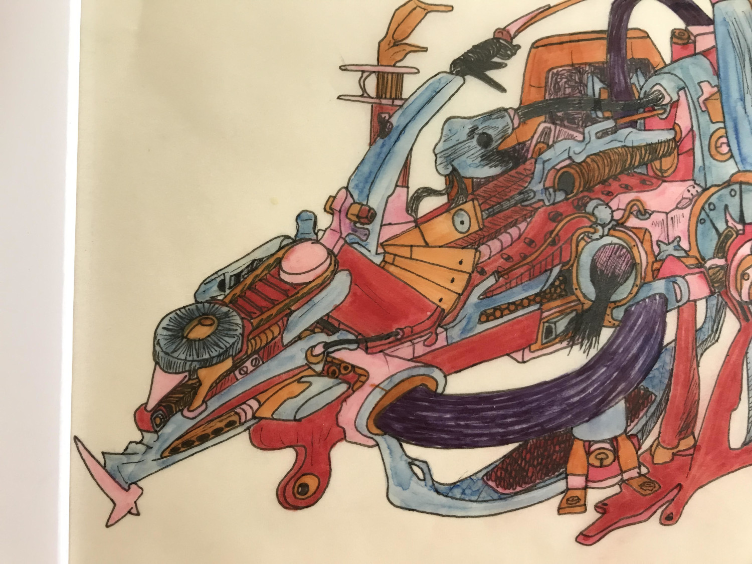 IB Visual Arts kiállítás