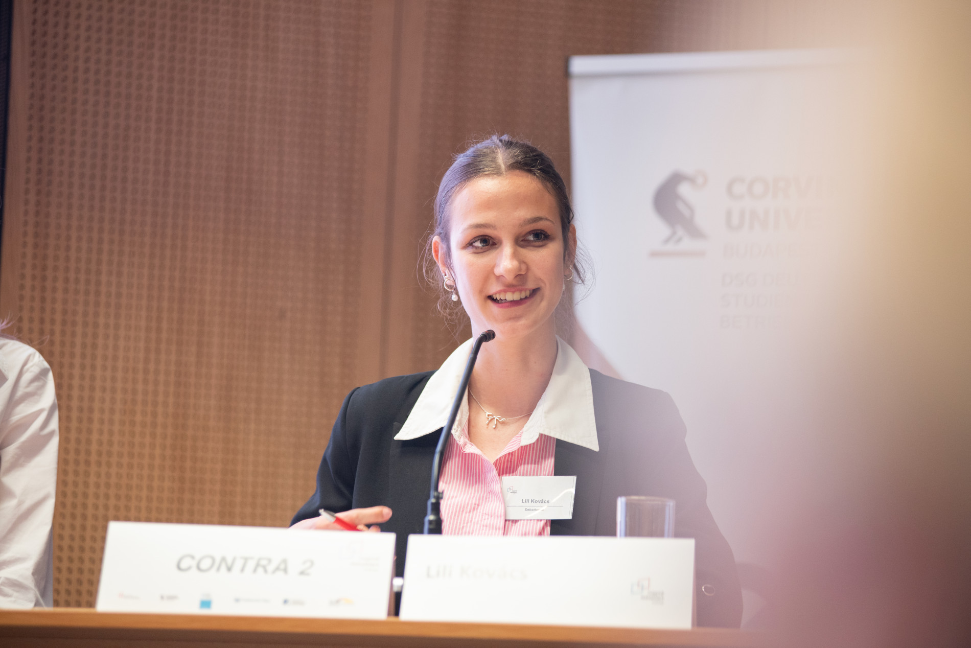 Jugend debattiert in Europa