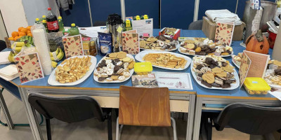 Karácsonyi meglepetés