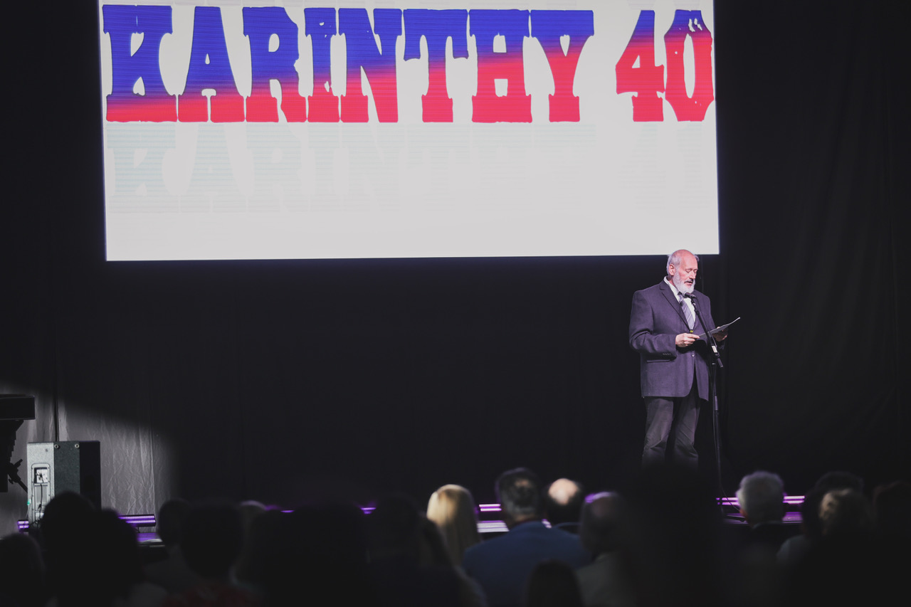 Karinthy 40