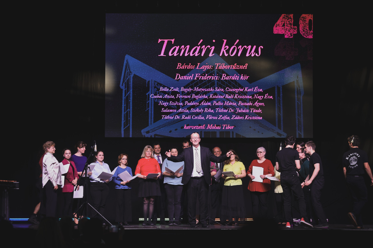 Karinthy 40
