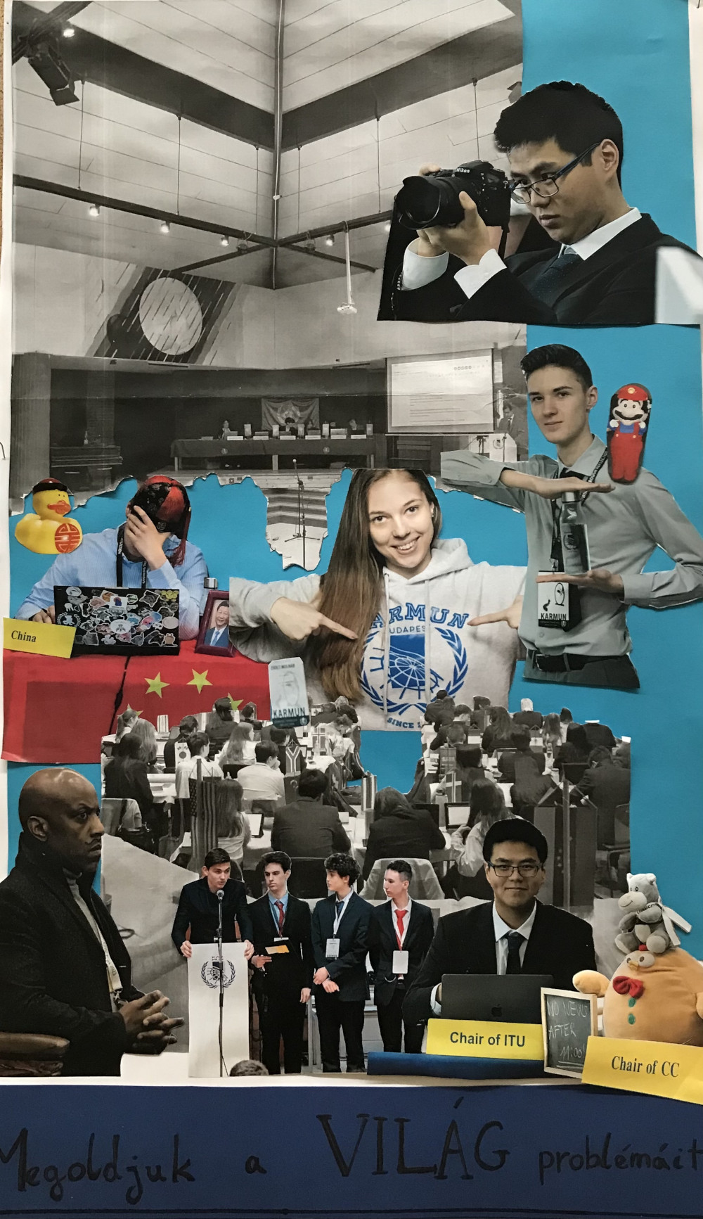 Karinthy 40 - mit szeretünk iskolánkban