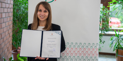 Kiváló versenyfelkészítő