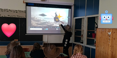 Kreatív írás szakkör