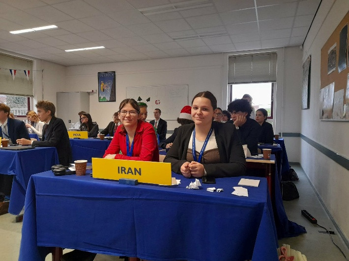 LEMUN, MODELL ENSZ Konferencia