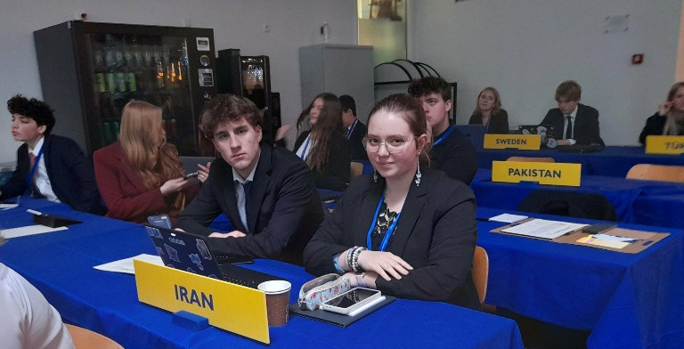 LEMUN, MODELL ENSZ Konferencia