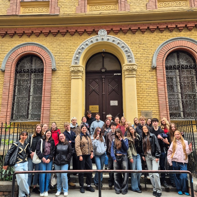 Litván-magyar ERASMUS+ projekt