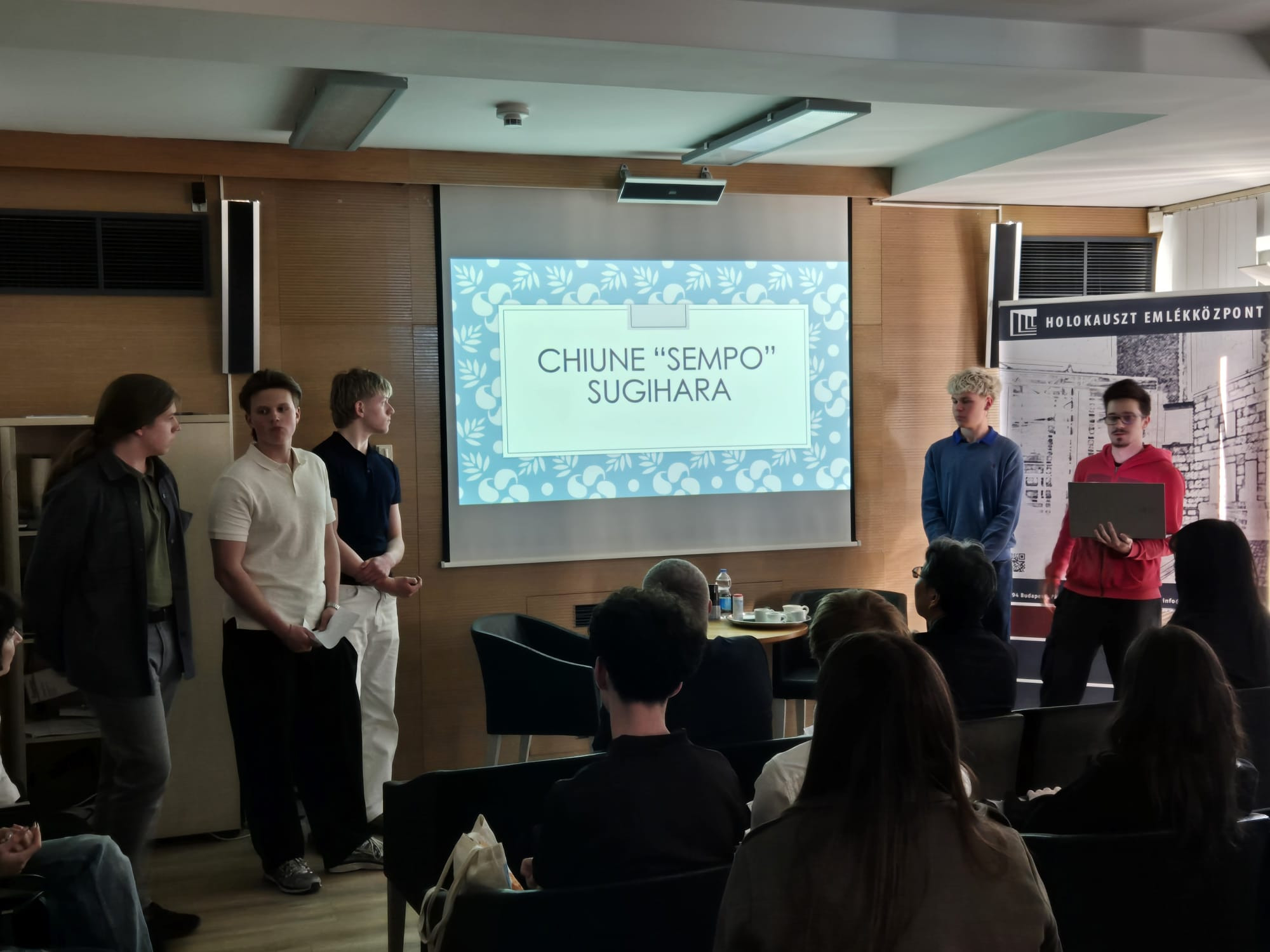 Litván-magyar ERASMUS+ projekt