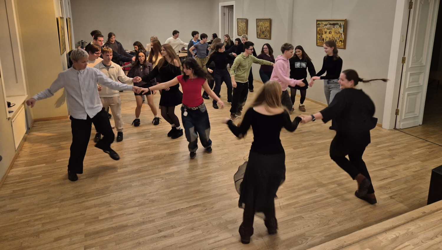 Megjártuk Litvániát