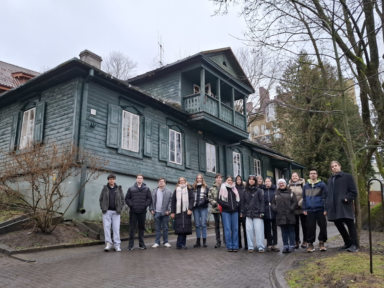 Megjártuk Litvániát