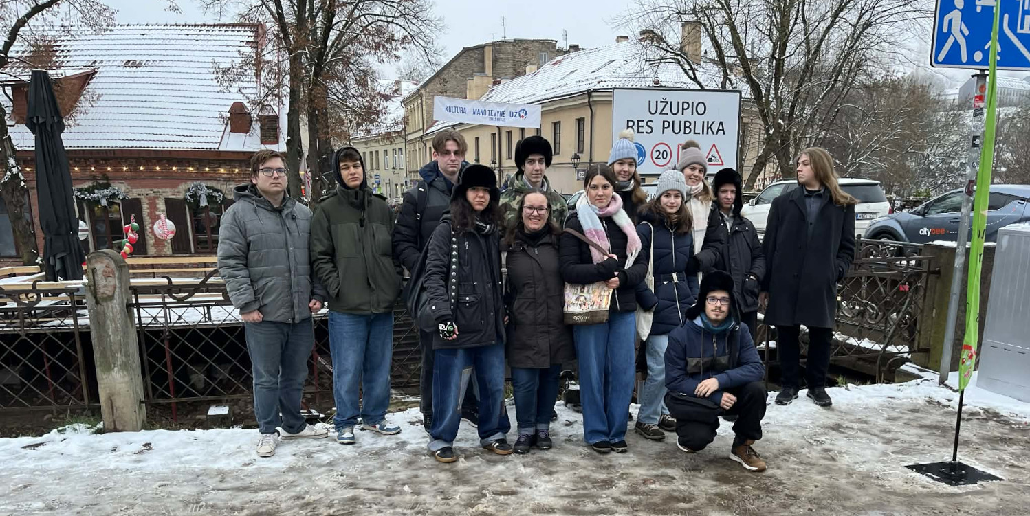 Megjártuk Litvániát