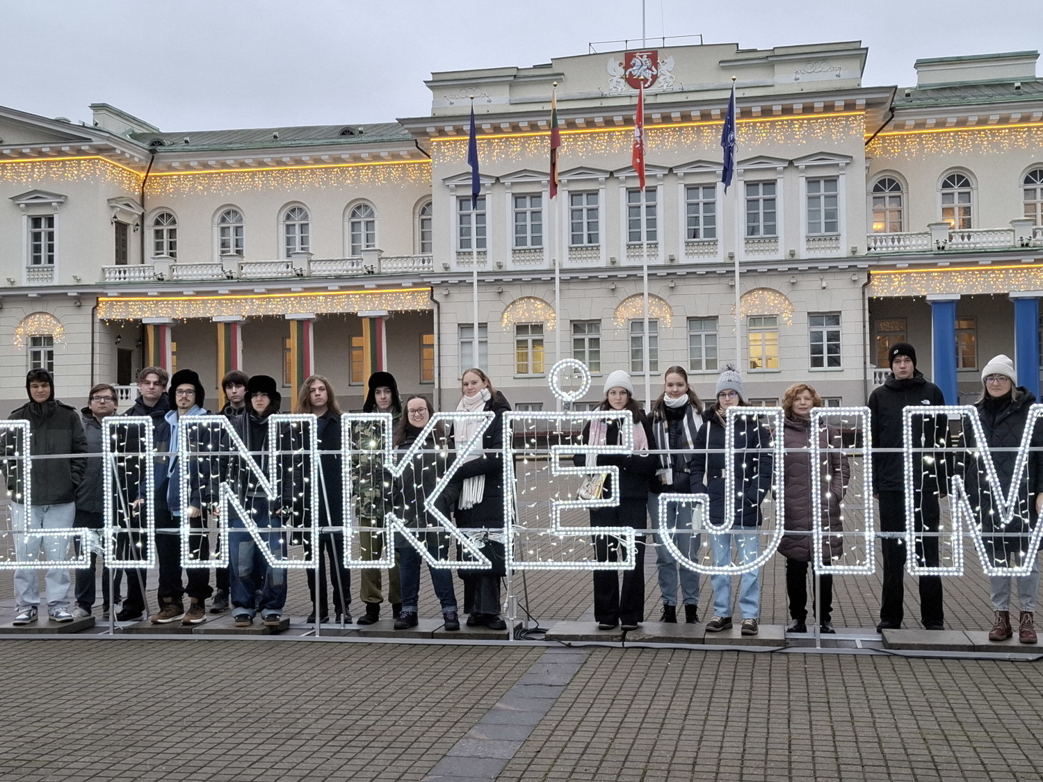 Megjártuk Litvániát