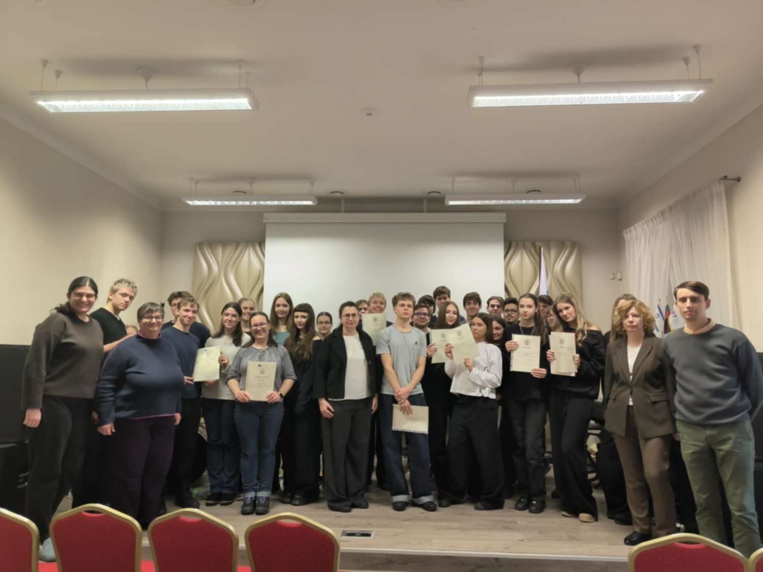 Megjártuk Litvániát