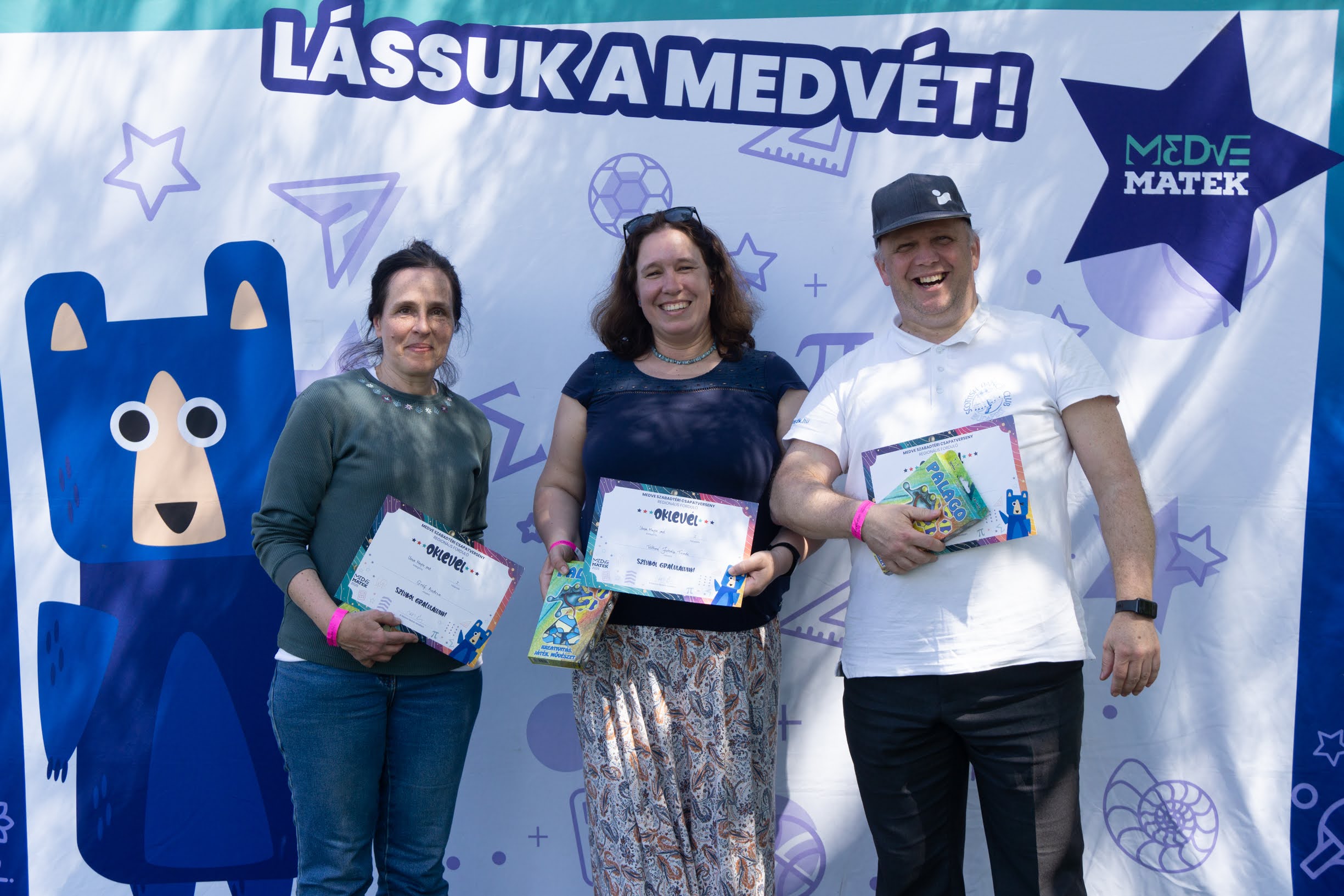 Medve Szabadtéri Matematikaverseny