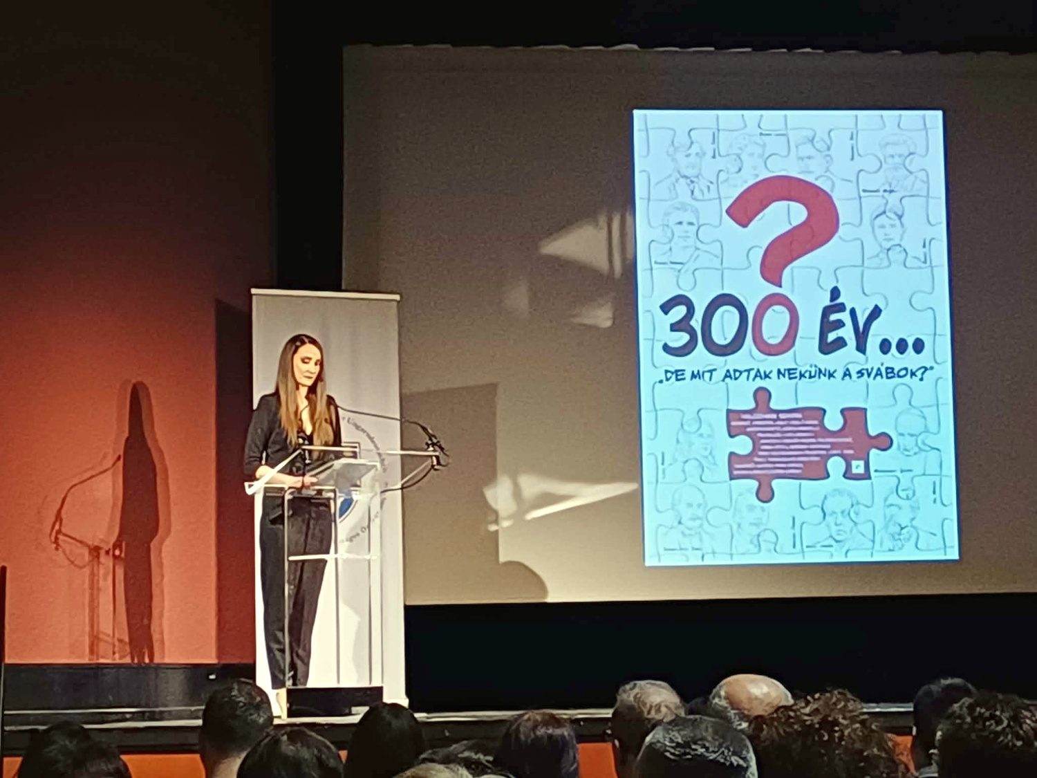 „300 év… de mit adtak nekünk a svábok?”