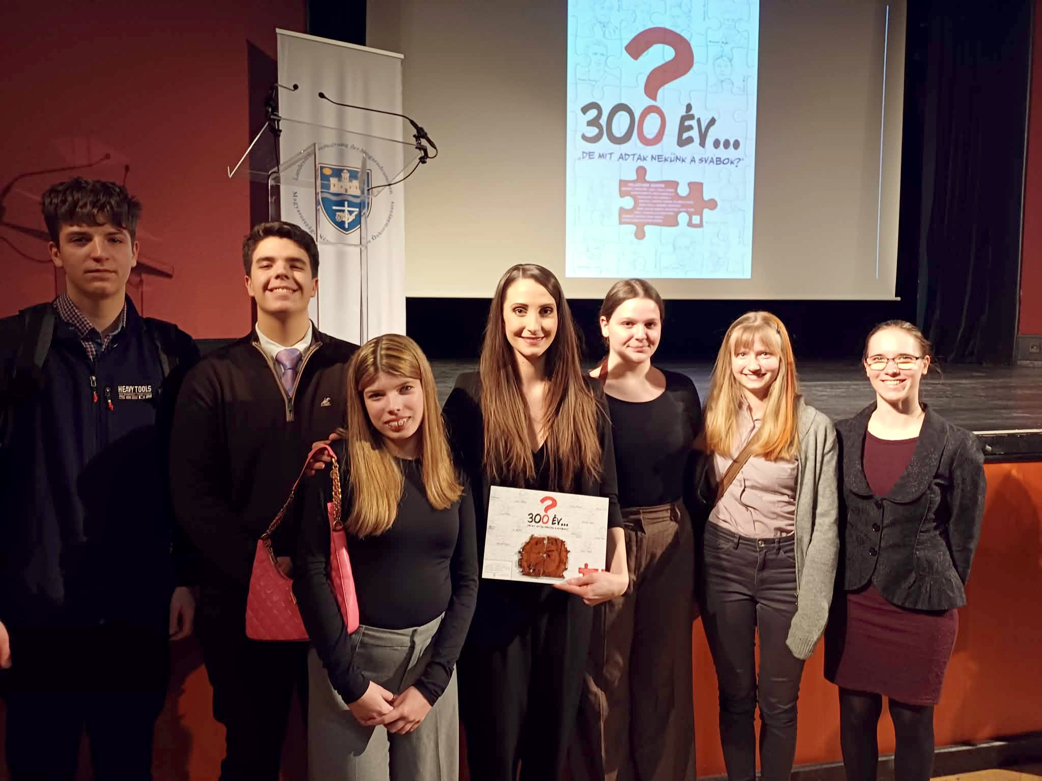 „300 év… de mit adtak nekünk a svábok?”