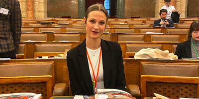 Német-Magyar Ifjúsági Parlament