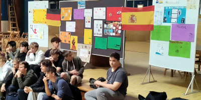 Nyelvek Európai Napja