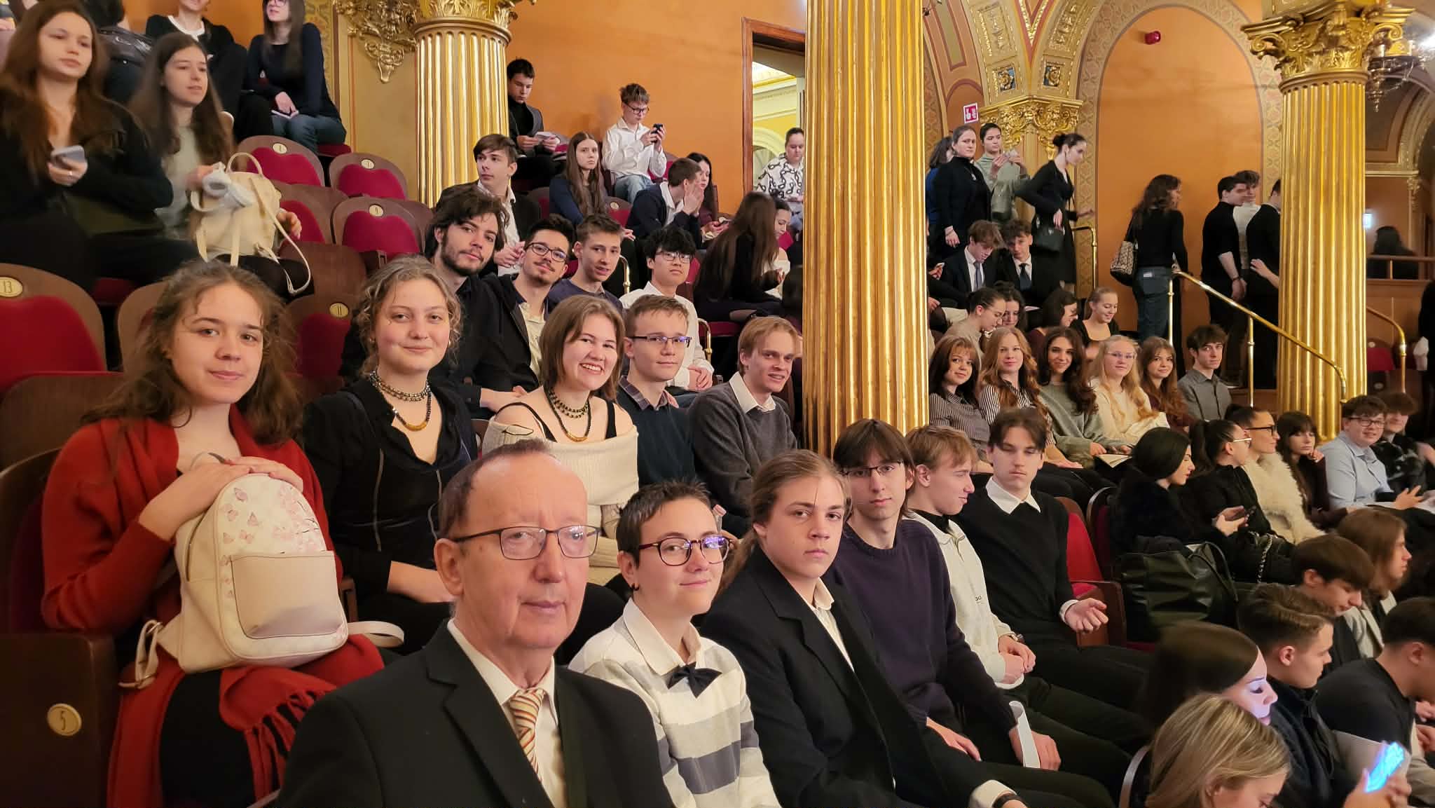 Donizetti - A csengő