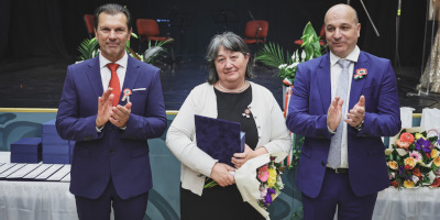 Pro Urbe kitüntetés