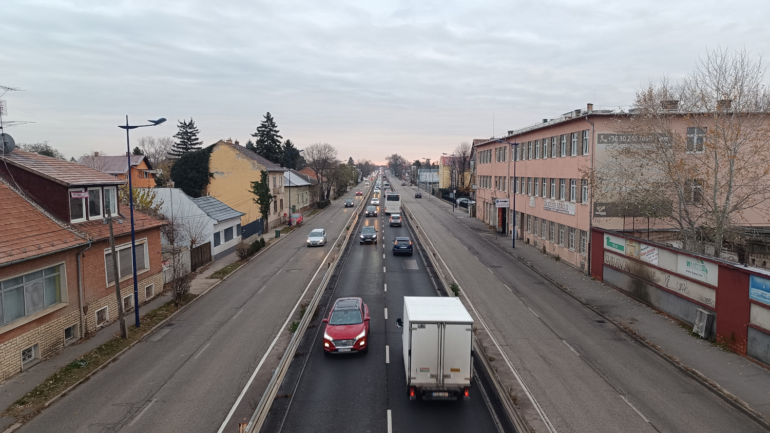 A 18. kerület az én szememmel - Szalóky Zétény