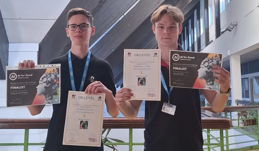Robotics for Good Youth Challenge
