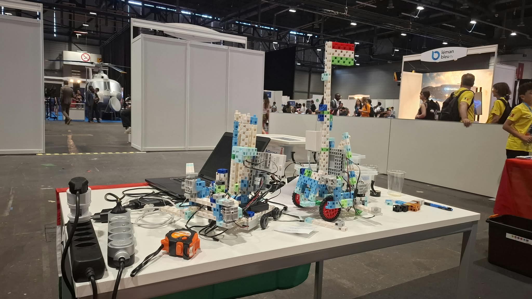 Robotics for Good Youth Challenge